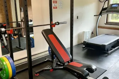 The facilities at Free by the Sea in Ocean Park, WA 1